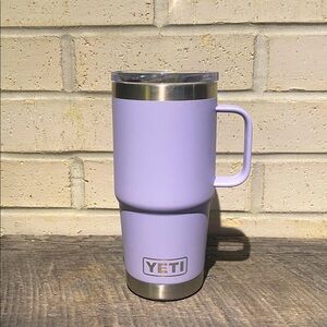YETI Lavender Insulated Mug